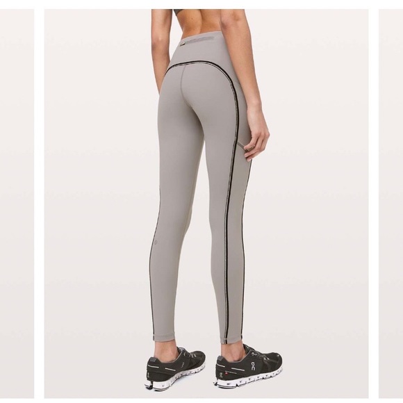 Lululemon Speed Up Tight * Metallic 28" (MATCHING SET IN OTHER LISTING) - Picture 2 of 11